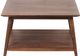 Porter International Designs Portola Brown Coffee Table-1