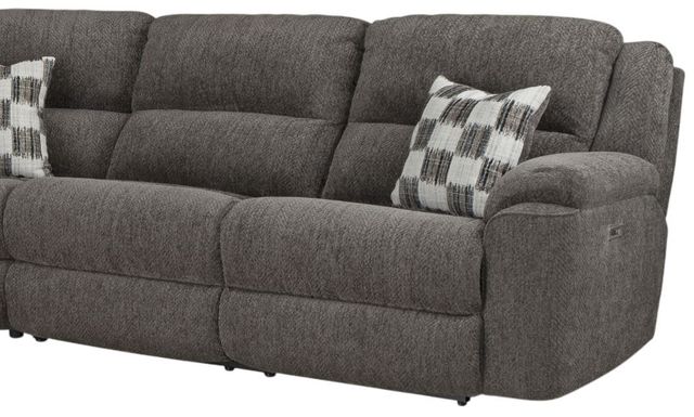 HomeStretch Frisco Clove Power Reclining Sofa-3