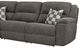 HomeStretch Frisco Clove Power Reclining Sofa-3