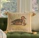 Nourison Home™ Mina Victory Vintage Pillow Beige 22"x26" Throw Pillow-3