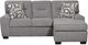 Behold™ Home Renzo Marble Sofa Chaise-3