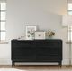 Armen Living Artemio Black Dresser-1