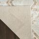 Nourison Home™ Dekor DEK05 Ivory Taupe 5'x7' Style 3 Area Rug-2