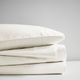 Olliix by Sleep Philosophy Rayon From Bamboo Ivory Queen Sheet Set-1