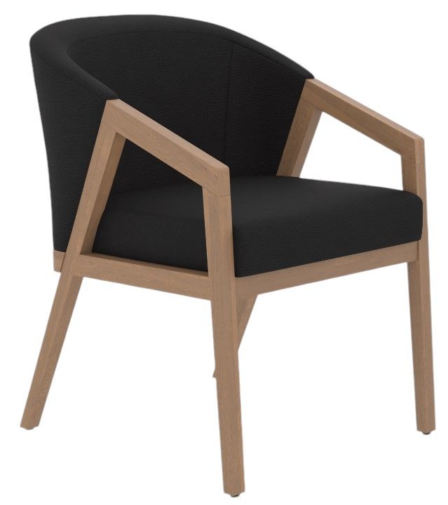 Canadel Costomizable 5178 Dining Arm Chair-0