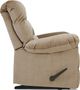 Best® Home Furnishings Customizable Troubador Big Man's Manual Rocker Recliner-3