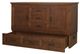 CabinetBed™ Elite Harrison Cojoba Folding Queen Bed-3