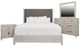 Vintage Furniture Elliot 4-Piece Queen Panel Bedroom Suite Set-0