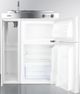 Summit® 30" White All-In-One Kitchenette-4