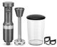 Magnolia Home by Joanna Gaines KitchenAid Dark Grey Corded Hand Blender-1
