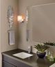 Moen® 90°™ Chrome One Globe Bath Light-2