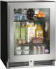 Perlick® ADA-Compliant Series 24" 4.8 Cu. Ft. Stainless Steel Beverage Center-0