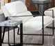Diamond Sofa® Miller White Accent Chair-0