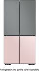Samsung BESPOKE Grey Glass Refrigerator Top Panel-3