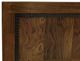 International Furniture Direct Walnut Reddish Brown Queen Panel Bed-4
