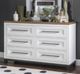 Legacy Classic Dutton Natural White Dresser-2