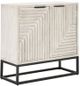 Classic Home Flint White Wash Sideboard-0