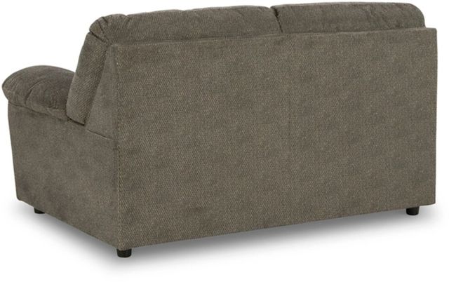 Signature Design by Ashley® Norlou Flannel Loveseat-3