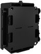 Chief® Black Fusion Channel Strut Mount Stabilizer-0