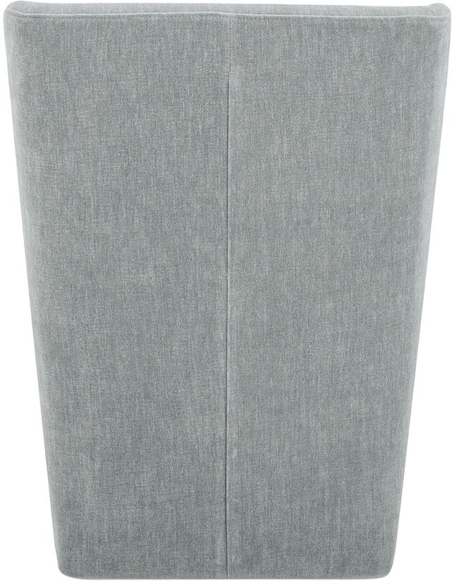 Moe's Home Collection Cormac Slate Green Rolling Dining Chair-3
