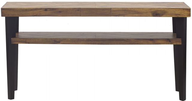 Moe's Home Collection Parq Cappuccino Console Table-1