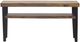 Moe's Home Collection Parq Cappuccino Console Table-1