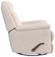 Flexsteel® Customizable Sophisticated Swivel Gliding Manual Recliner-2
