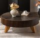 Northfield Living Brown Coffee Table-2