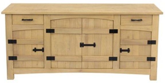 YHD Hudson Natural Drift Cabinet-2