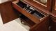 American Drew® Andover New Classic Breakfront Hutch-3