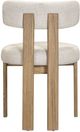 TOV Furniture Odessa Cream Dining Chair-5