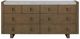 Bernards Moden Tea Dresser with Cement Top-2
