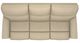 La-Z-Boy® Oscar Toast Power Reclining Sofa with Headrest-3