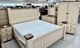 A&H Woodworking Mansion King Bedroom Set Mirror-0