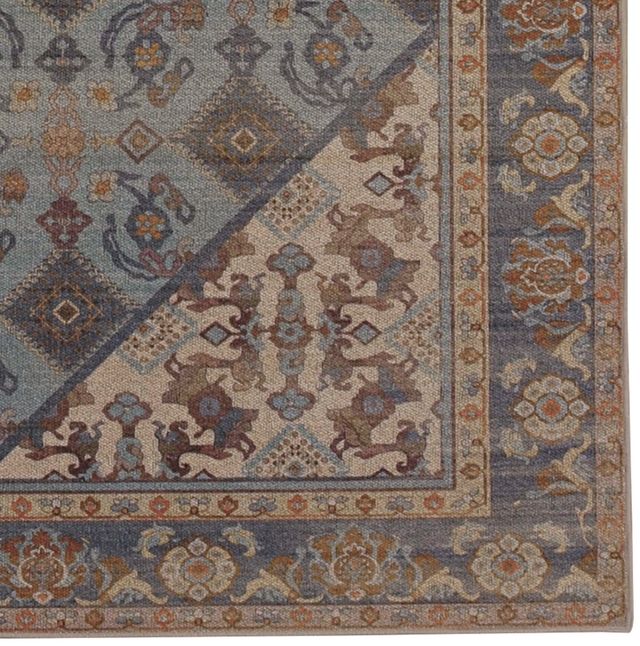 Linon Oakland Wesley 5'x7' Area Rug-2