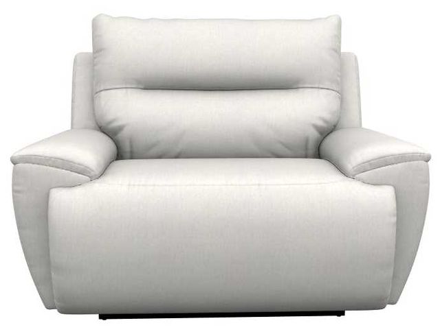 La-Z-Boy® Palmer Linen Manual Reclining Chair and a Half-1