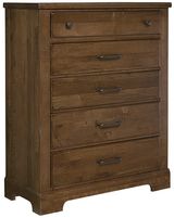Rustic Amber