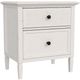 Bassett® Furniture Shoreline Sea Salt White Nightstand-0