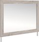 Signature Design by Ashley® Broachmyn Gray Bedroom Mirror-0
