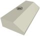 Vent-A-Hood® 48" Biscuit Under Cabinet Range Hood-1