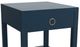 Bassett® Furniture Ventura Pacific Blue Bedside/End Table-1