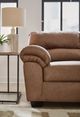 Signature Design by Ashley® WillowBend 2-Piece Umber L-Shape Sectional-2