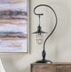 Crestview Collection Harbor Side Black Table Lamp-1