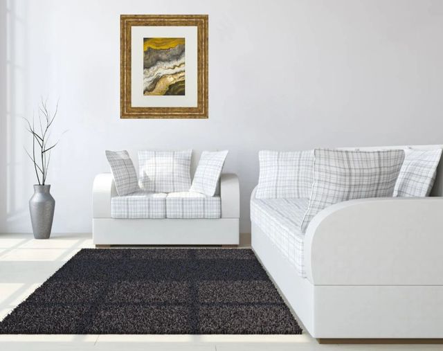 Classy Art Lava Flow Il by Patricia Pinto Wall Art-2