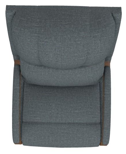 La-Z-Boy® Harbor Town Eclipse Manual Gliding Recliner-4