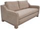 International Furniture Direct Samba Camel Sofa-0