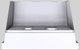 Vent-A-Hood® Designer Series 48" White Wall Mounted Range Hood-1
