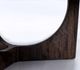 International Furniture Direct Zaphiro Brown Cocktail Table-5