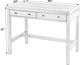Butler Specialty Company Nora Antique Coffee Writing Desk-2