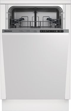 Blomberg® 18" Panel Ready Built In Dishwasher